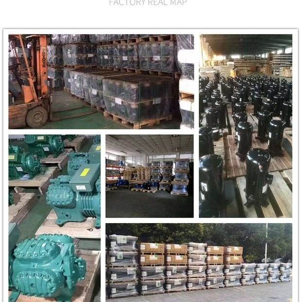 ZW94KS-TFP-522/ZW94KA-TFP-522 适用于谷轮热泵空调压缩机配件