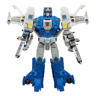 孩之宝变形金刚泰坦归来D级海龙