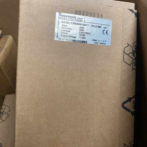 议价全新原装TR帝尔值编码器CMS58M-00071现货