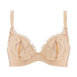 bradelis new york2阶段调整内衣钢圈奢华刺绣聚拢防下垂文胸罩女
