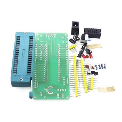 diy系统板锁紧座支持单片机