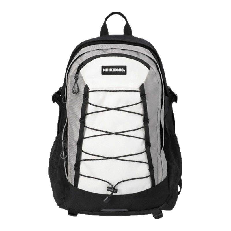 NEIKIDNIS PULSE BACKPACK双肩背包24秋新男女学生护脊减负书包