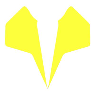 意塔杰特Dragster200透明尾灯膜