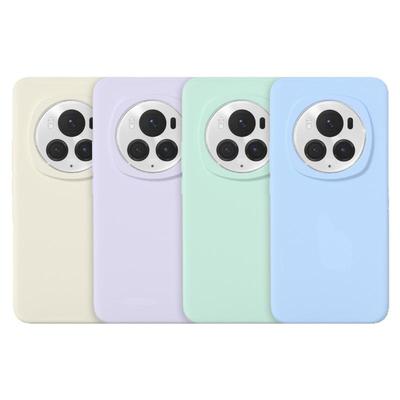 荣耀magic系列手机壳液态硅胶