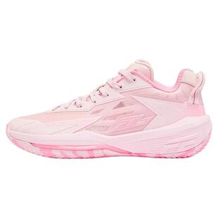 乔丹FE3.0TEAM篮球鞋高帮女2026新款运动鞋网面粉色实战球鞋学生