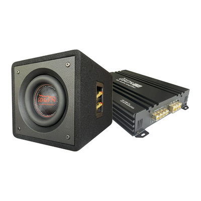 车载6.5寸三磁重炮低音炮