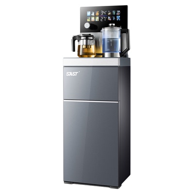 实体店同款大尺寸金属机身茶吧机