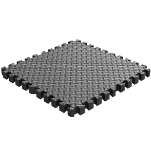 健身房地垫家用加厚隔音减震楼层全铺拼接泡沫地垫跳绳运动垫子