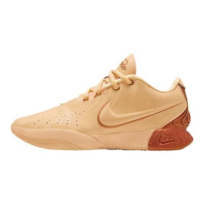 耐克男子缓震低帮篮球鞋