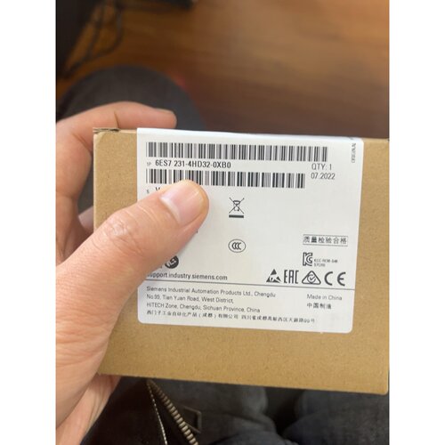 议价西门子6ES72314HD320XB0全新原装可维修