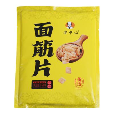 方中山面筋片速食冲饮