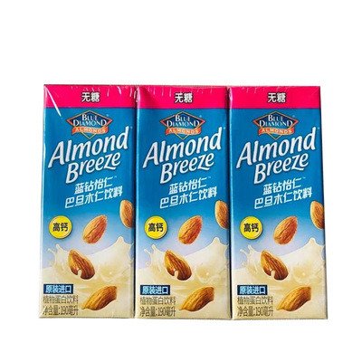 maeil蓝钻怡人巴旦木190ml杏仁