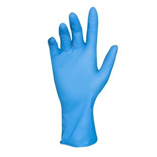 美甲师专用保护手套一次性防紫外线防过敏黑胶防晒防黑丁腈橡胶