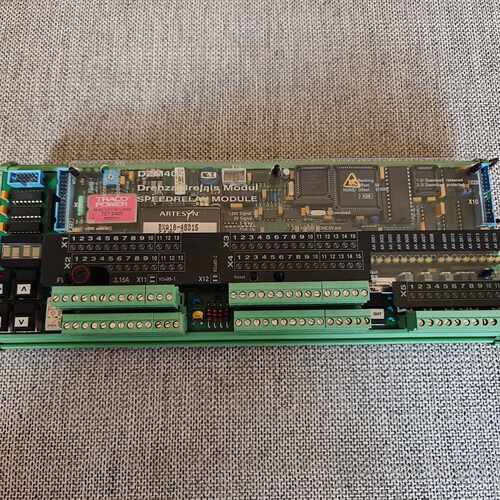 DZM402 SAM SPEEDRELAY MODULE 拆船件 工业模块