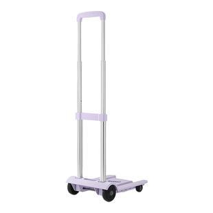 特莱好物优选折叠小推车买菜取快递小拉车便携迷你超市购物手拉车