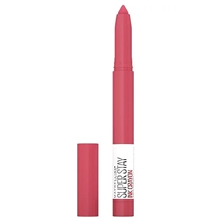 Maybelline美宝莲唇笔superstay唇膏笔20不脱妆口红肉桂奶茶玫瑰