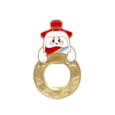 茅台文旅小茅形象茅台酒瓶开瓶器