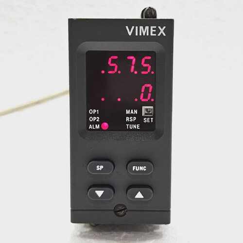 WEST INSTRUMENTS VIMEXBF5D SINGLE LOOP CONTROLLER M3510-L01-