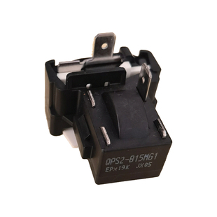 通用QPS2-B15MG1/B15MD3冰柜冰箱PTC压缩机启动器一脚三脚起动器