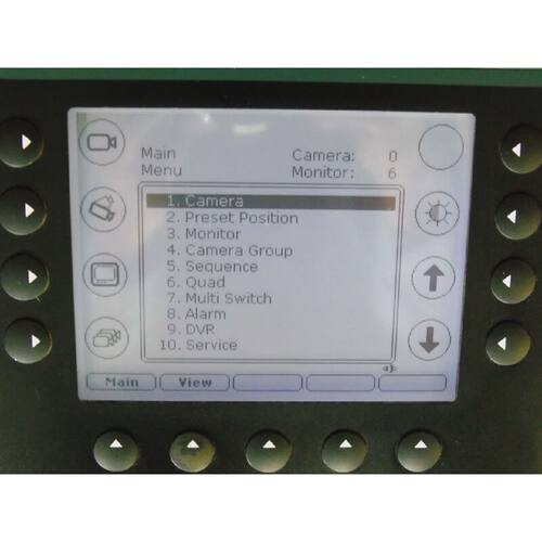 HERNIS SCAN OK450 DIGITAL CCTV SECURITY SURVEILLANCE CAMERA