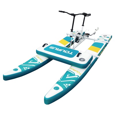 Tourus途诺充气水上自行车
