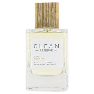 Clean洁净 - 私藏系列麂皮乌木淡香精香水 EDP 100ml/3.4oz