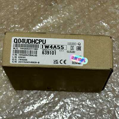 配件Q04UDHCPU 三菱全新原装议价