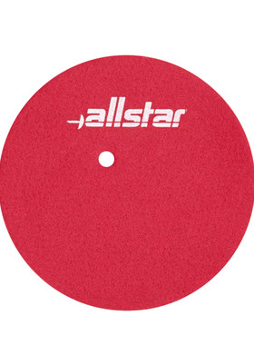 allstar奥斯达击剑重剑护手盘垫