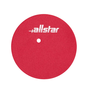 allstar德国进口奥斯达击剑器材重剑护手盘垫PE/绒制材质DP/F