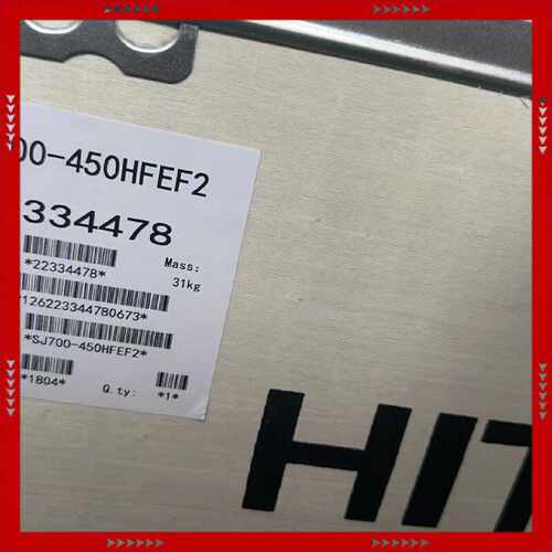 【问价】SJ700B-220HFEF2
