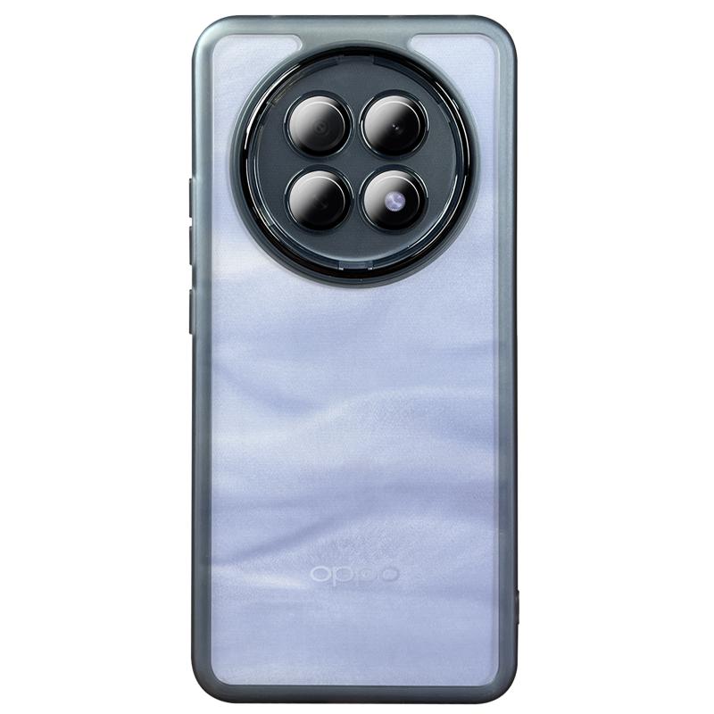 自带镜头膜适用于oppoa5pro防滑手机壳a5pro曲屏新款保护套透明硅胶a5镜头全包a5活力版防摔oppo男女5G支架壳