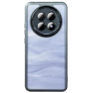 自带镜头膜适用于oppoa5pro防滑手机壳a5pro曲屏新款保护套透明硅胶a5镜头全包a5活力版防摔oppo男女5G支架壳