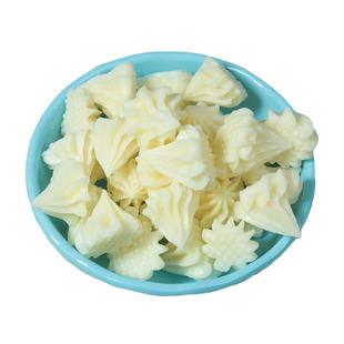 奶花奶酪花内蒙古特产传统奶食配料简单净重200g零食老幼皆宜含糖