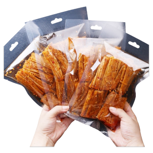 思乡山豆卷网红爆款辣条湖南特产豆皮小吃办公室追剧休闲解馋零食