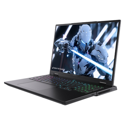 雷神超竞版RTX5060电竞Ai游戏本