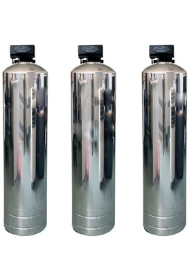 不锈钢过滤器前置水处理净水器