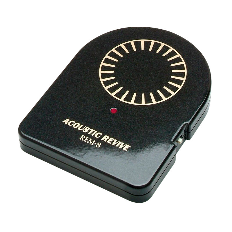 Acoustic Revive/音神器REM8音响HIFI功放电磁波EMF消除器-圆声带