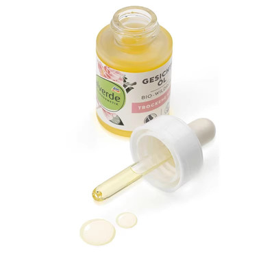 现货Alverde艾薇德玫瑰精油野面部刮痧精油