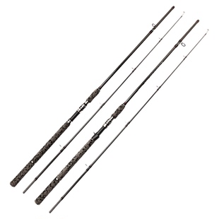 碳素雷强竿打黑专用套装超硬XXXH重雷海钓鱼竿巨物锚杆远投路亚竿