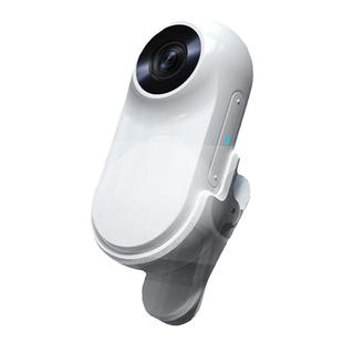 360全景运动拇指相机摩托车户外摄像高清行车记录仪胸前固定vlog