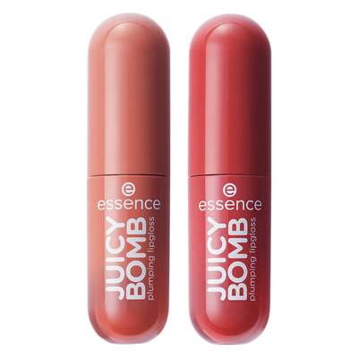 essence艾森丝果汁泡弹精华唇蜜