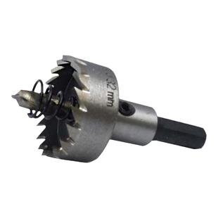 博狮金属开孔器不锈钢专用钻头HSS高速钢扩孔器铁皮 铝合金打孔钻