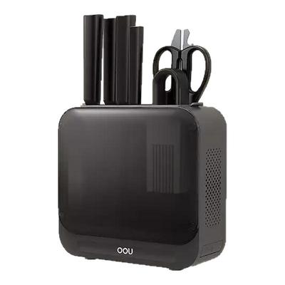 OOU德国钢材刀具厨房套装组合菜刀家用厨具全套切菜刀水果刀厨刀