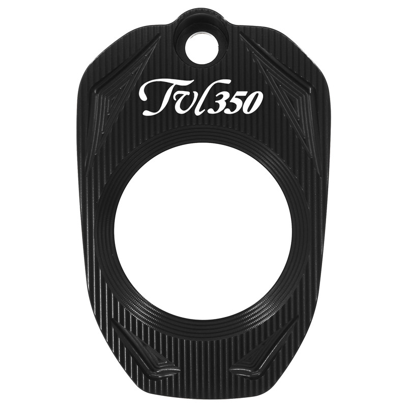 豪爵TVL350改装排气嘴盖