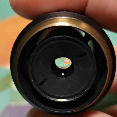 溢价-66号 奥林巴斯物镜 MPlanFL N 50x/0.8 B