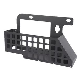 适用于24-25款北汽212T01专用后备箱储物架改装件尾箱金属收纳框