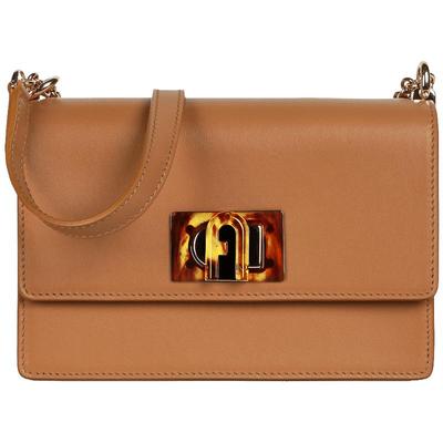 FURLA芙拉通勤大号托特包