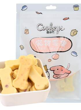 酷奇思宠物零食果蔬奶酪100g