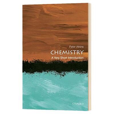 牛津通识读本化学英文原版