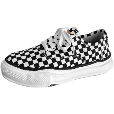 小众个性溶解鞋底~透气舒适百搭